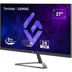 Viewsonic 27" Ips Vx2758a-2k-pro 1ms 170hz Hdmi-dp Gaming Monitör 2560x1440