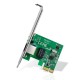 Tp-link Tg-3468 Gigabit 1port Pcie 1x Ethernet