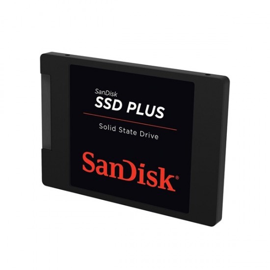 Sandisk 240gb Sdssda-240g-g26 530- 440mb/s Ssd Sata-3