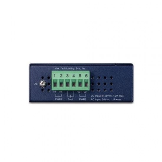 Planet Pl-igs-501t 5port Gigabit Endüstriyel Switch