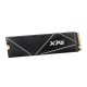 Xpg 2tb Gammix S70 Blade Agammixs70b-2t-cs 7400-5500mb/s M2 Pcie Gen4 Disk