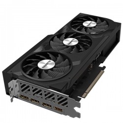 Gigabyte Rtx4070 12gb Windforce Oc Gv-n4070wf3oc-12gd Gddr6x 192bit Hdmi Dp Pcie 16x V4.0