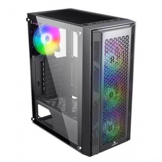 Gaming Pc Core I9 11900f-32gb Ram-500gb Nvme Disk-asus 8gb Rtx4060-asus H510-fdos