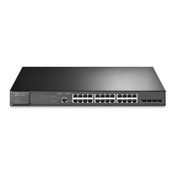 Tp-link Tp-link Tl-sg3428mp 28-port Smart Switch