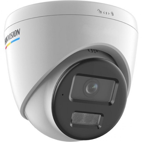 Hikvision 4mp Ds-2cd1347g2h-liuf 2.8mm Sesli Dome Ip Kamera Colorvu