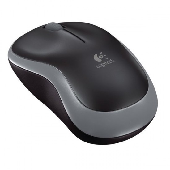 Logitech M185 Kablosuz Optic Siyah/gri Mouse 910-002235