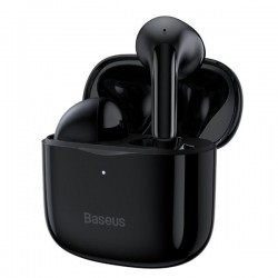 Baseus Bowie E3 True Wireless Bluetooth Kulaklik Siyah Ngtw080001