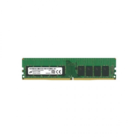 Micron Ddr4 Ecc Udimm 32gb 3200mhz Mta18asf4g72az-3g2r 2rx8 Sunucu Ram