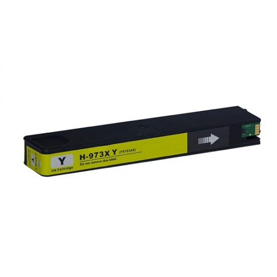 Prıntpen Hp 973x (f6t83ae) Yellow (7k)