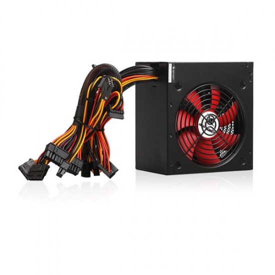 High Power 500w 80+ Bronze Eco Hpe-500br-a12sbk 12cm Fanlı Power Supply