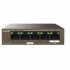 Tenda 5port 30w 4port Poe Teg1105pd Gigabit Yönetilemez Switch