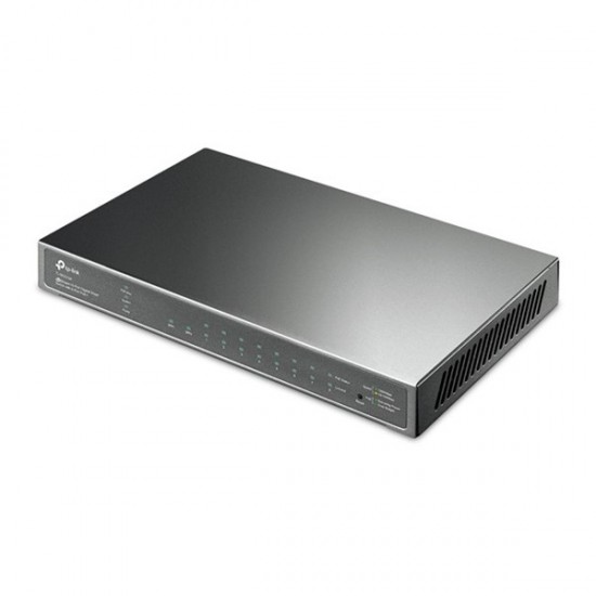 TP-LINK 8-PORT TL-SG2008 Gigabit Yönetilebilir Desktop Switch