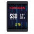 Codegen 2tb Cdg-2tb-ssd25 560- 500mb/s Ssd Sata-3 Disk