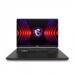 Msi 17" Vektor 17 Hx A14vgg-229tr Core i9 14900hx-32gb Ddr5 Ram-8gb Rtx4070-2tb Nvme-w11h