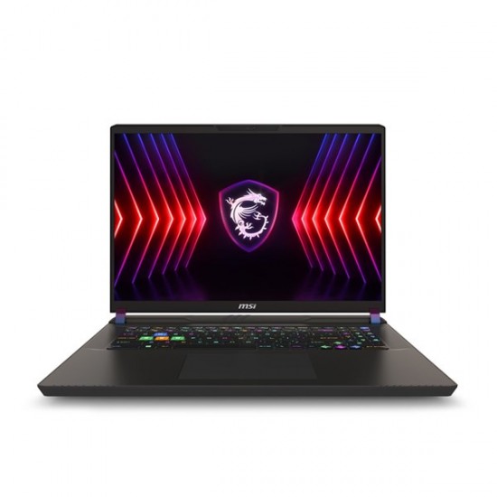 Msi 17" Vektor 17 Hx A14vgg-229tr Core i9 14900hx-32gb Ddr5 Ram-8gb Rtx4070-2tb Nvme-w11h