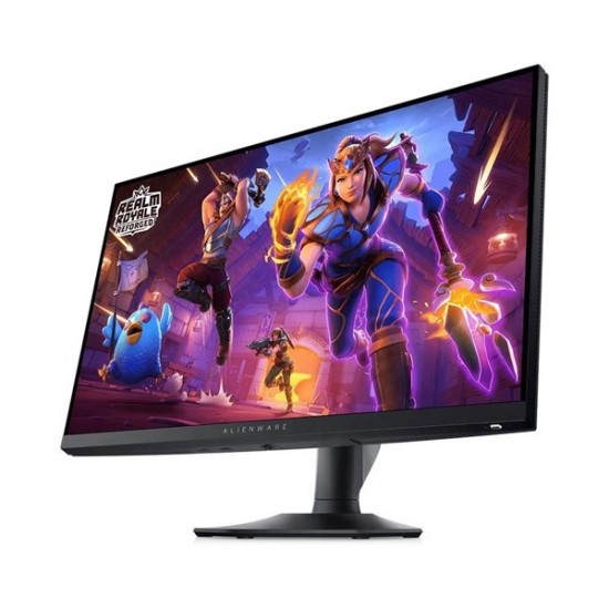 Dell 27" Ultra Fast Ips Alienware Aw2724hf 0.5ms 360hz Hdmi-dp Gaming Monitor