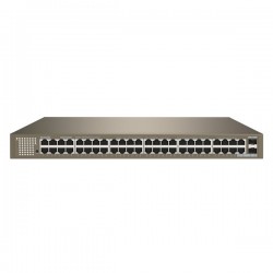 Tenda 48port Teg1050f Gigabit 2x Sfp Yönetilemez Switch