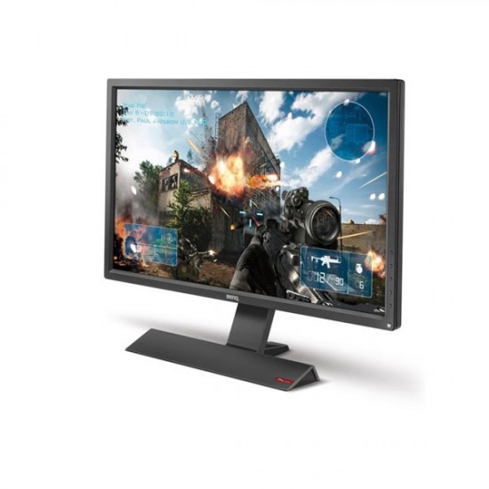 Benq 27" Tn Rl2755 1ms 75hz Hdmi-dvi Gaming Monitör 1920x1080