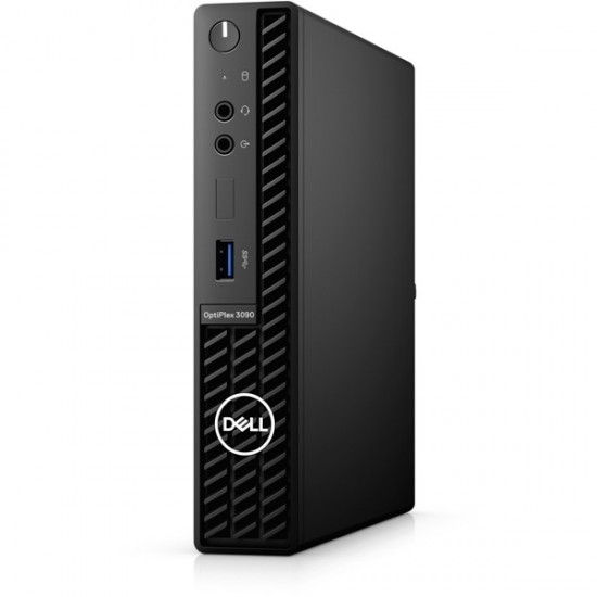 Dell Optiplex 3090mff N011o3090mffacu I5-10500t-8gb Ram-256gb Nvme-fdos Mini Pc