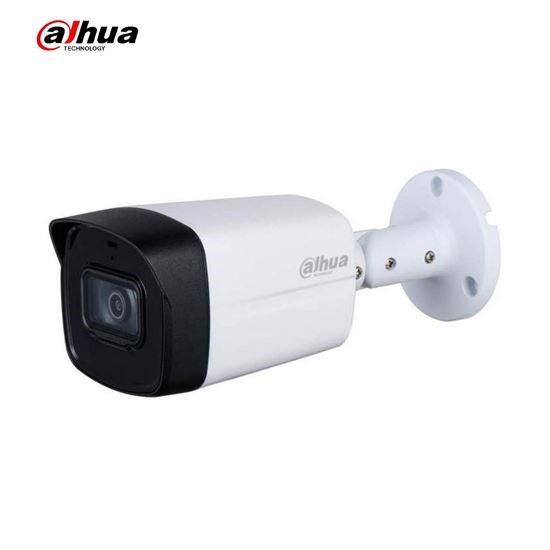 Dahua Hac-hfw1231tlm-i6-a-0360b 2mp 3.6 Mm 60 Mt Starlıght Hd-cvı Ir Bullet Kamera