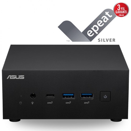 Asus Pn52-bbr959xd Ryzen 9 5900hx-32gb Ram-1tb Nvme-fdos Mini Pc