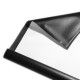 Codegen FAX-30 300x225 cm Storlu Manuel Fiber Glass Projeksiyon Perdesi (Arkası Siyah Fonlu)
