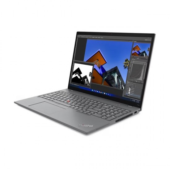 Lenovo P16s V2 21hk004btx I7-1360p 32gb 1tb M.2 Pcie 16" W11pro 4gb Rtx A500 Taşınabilir Iş Istasyonu