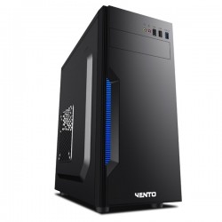 VENTO 400W Peak TA-K61 Standart Mid-Tower PC Kasası