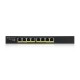 Zyxel 8port 60w Full Poe Gs1915-8ep Gigabit Yönetilebilir Switch