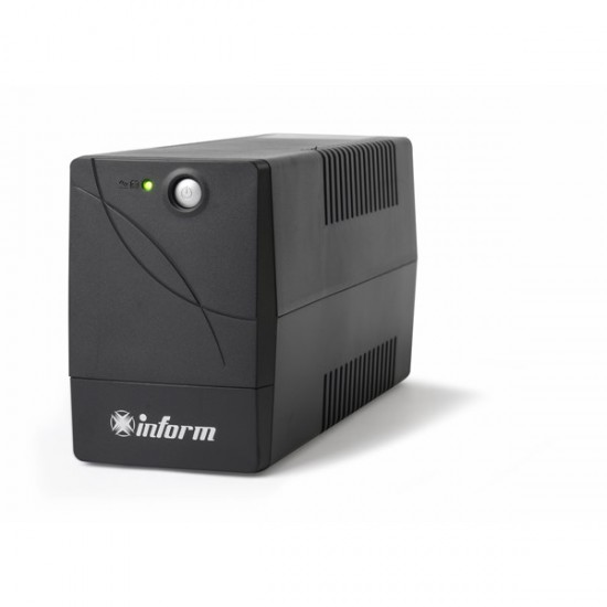 Inform 600va Guardian Line Interactive Led Ekran Ups