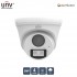 Unv 2mp Uac-t112-af28-w 2.8mm Colorhunter 20mt Ip67 Ahd Dahili Ses Dome Kamera