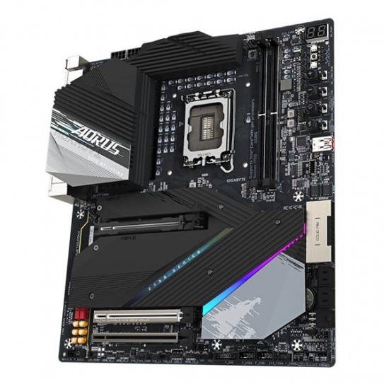 Gigabyte Z790 Aorus Tachyon X Wifi-6e Ddr5 Hdmi-dp Pcie 5.0 1700p Eatx