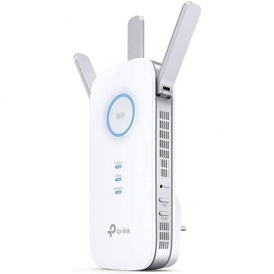 TP-LINK RE550 AC1900 Dual Band Mesafe Genişletici