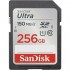 SANDISK 256GB ULTRA SDSDUNC-256G-GN6IN SDHC HAFIZA KARTI
