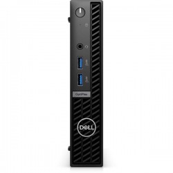 Dell Optiplex 7010mff N013o7010mffemevpu Core I5 13500t-16gb Ram-512gb Nvme-fdos Mini Pc