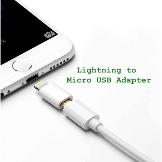 Codegen Apple Iphone Ipad Ipod Lightning Micro Usb çevirici Dönüştürücü Cdg-cnv72