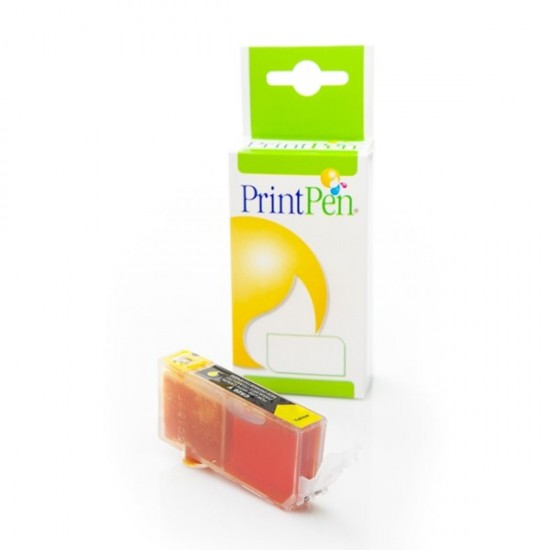 Prıntpen Canon Clı-526y Yellow (10,5ml.)