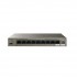 Tenda Teg1110pf-8-102w 10 Port 8 Port Poe Gigabit Switch