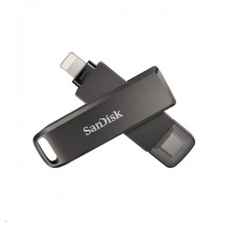 Sandisk 64gb Ixpand Luxe Sdix70n-064g-gn6nn Type-c Usb Bellek