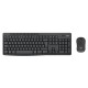 Logitech Mk370 920-012074 Kablosuz Klavye Mouse Seti