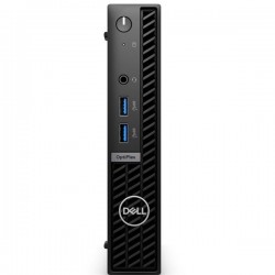 Dell Optiplex 7010mff N013o7010mffwp Core I5 13500t-16gb Ram-512gb Nvme-w11 Pro