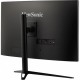 Viewsonic 27" Va Vx2718-2kpc-mhdj 1ms 165hz Hdmi-dp Kavisli Gaming Monitör 2560x1440