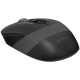 A4 Tech Fg10 Kablosuz 2000dpi Optic Siyah/gri Mouse