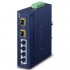 Planet 4port Pl-igs-620tf Gigabit 2-sfp 2.5-gigabit Endüstriyel Switch