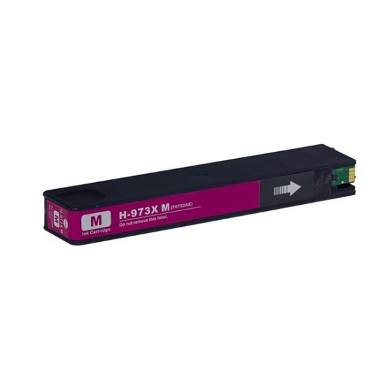 Prıntpen Hp 973x (f6t82ae) Magenta (7k)