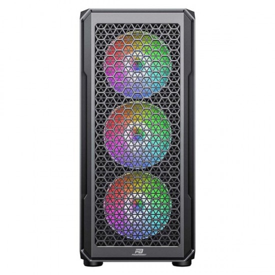 Powerboost 650w 80+ Bronze Pb-p3385b Gaming Mid-tower Pc Kasasi