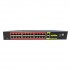 Tiwox 24port Tp-g2422sfp-poe300w Gigabit 2-sfp Uplink 300w Full Poe Switch