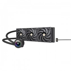 Thermaltake 360mm Toughliquid 360 Ex Pro Argb Cl-w400-pl12bl-a Am5-1700p Sivi Soğutmali Işlemci Fani