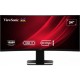 Viewsonic 34" Va Vg3419c 0.4ms 120hz Hdmi-dp Kavisli Docking Monitör 3440x1440