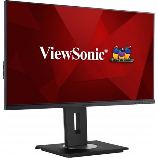 Viewsonic 23.8" Ips Vg2448a-2 5ms 60hz Hdmi-dp Pivot Kurumsal Monitör